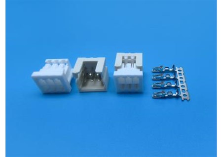 捷友精密：特殊XHD连接器开模生产专家，解锁您的定制化连接方案！